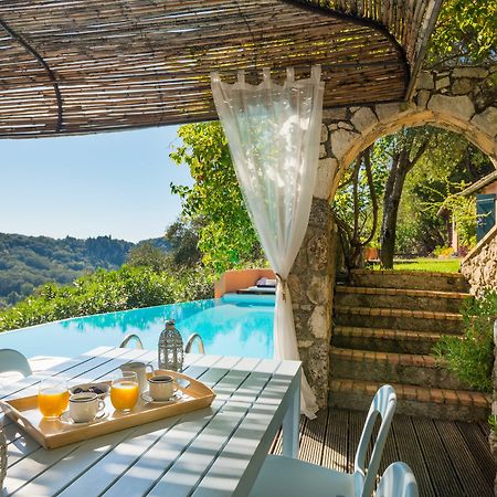Villa Melolia Ypsos Zewnętrze zdjęcie