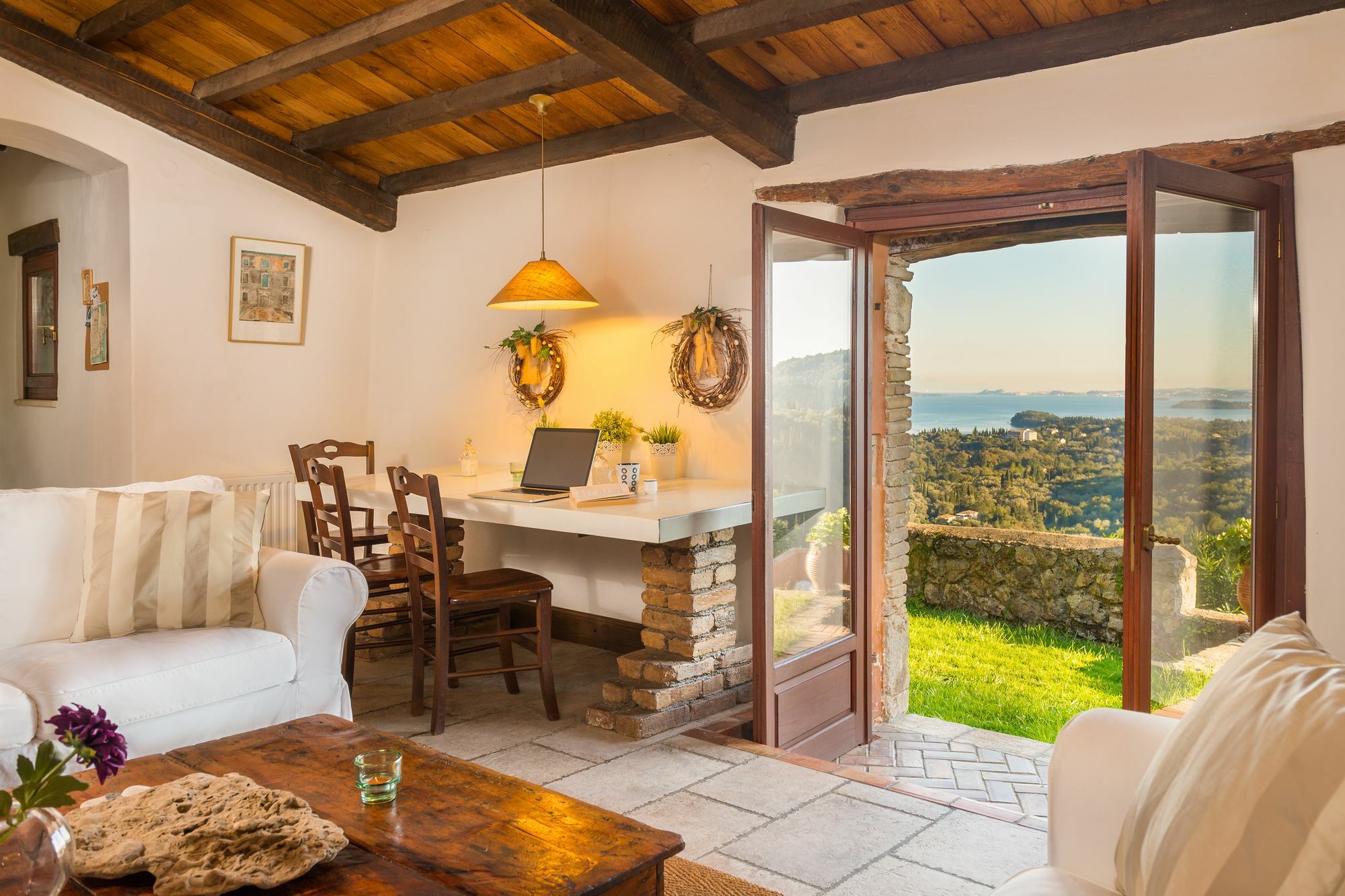 Villa Melolia Ypsos Zewnętrze zdjęcie