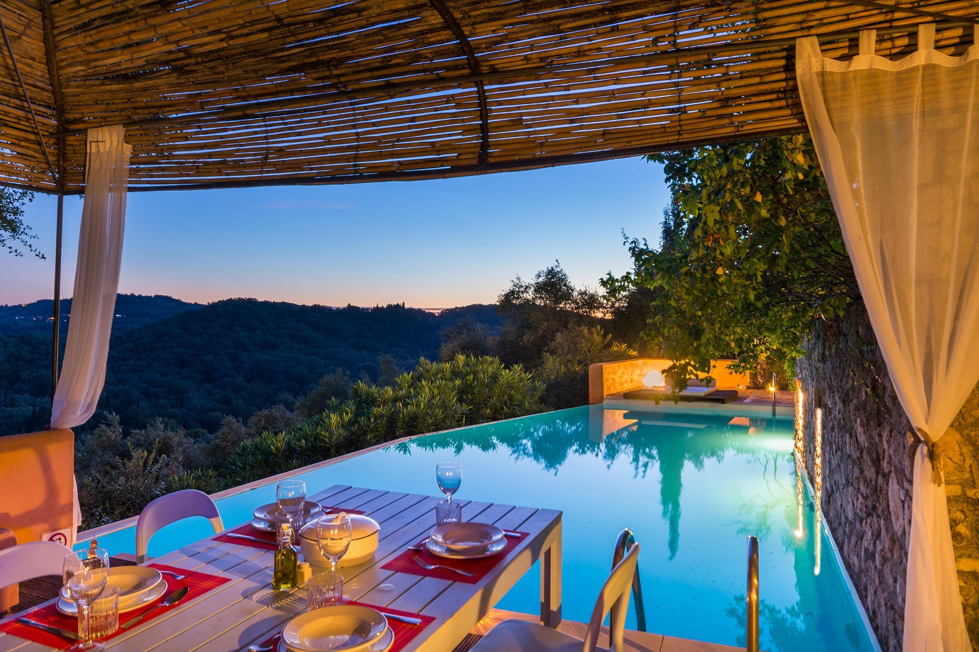 Villa Melolia Ypsos Zewnętrze zdjęcie