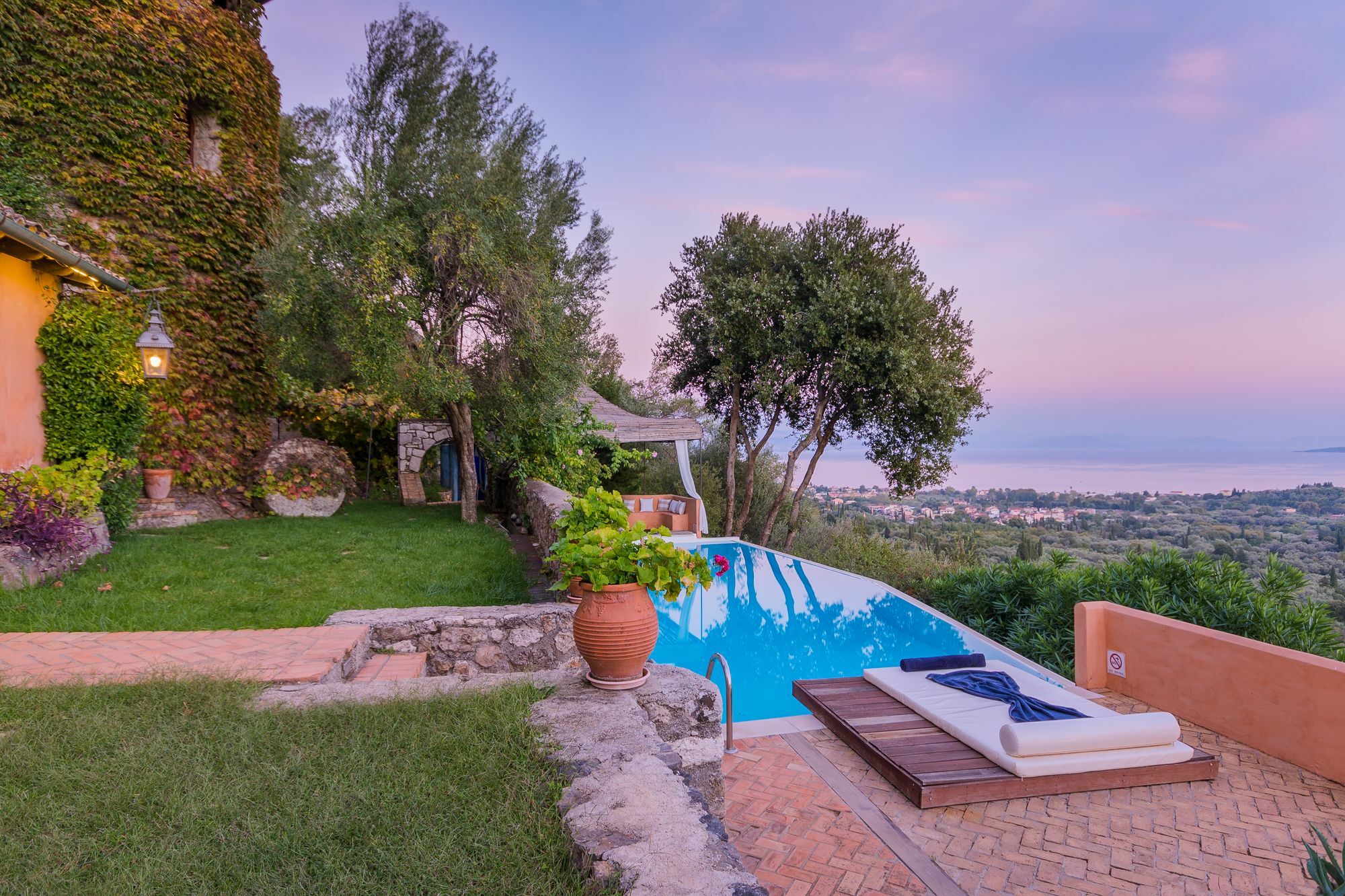 Villa Melolia Ypsos Zewnętrze zdjęcie