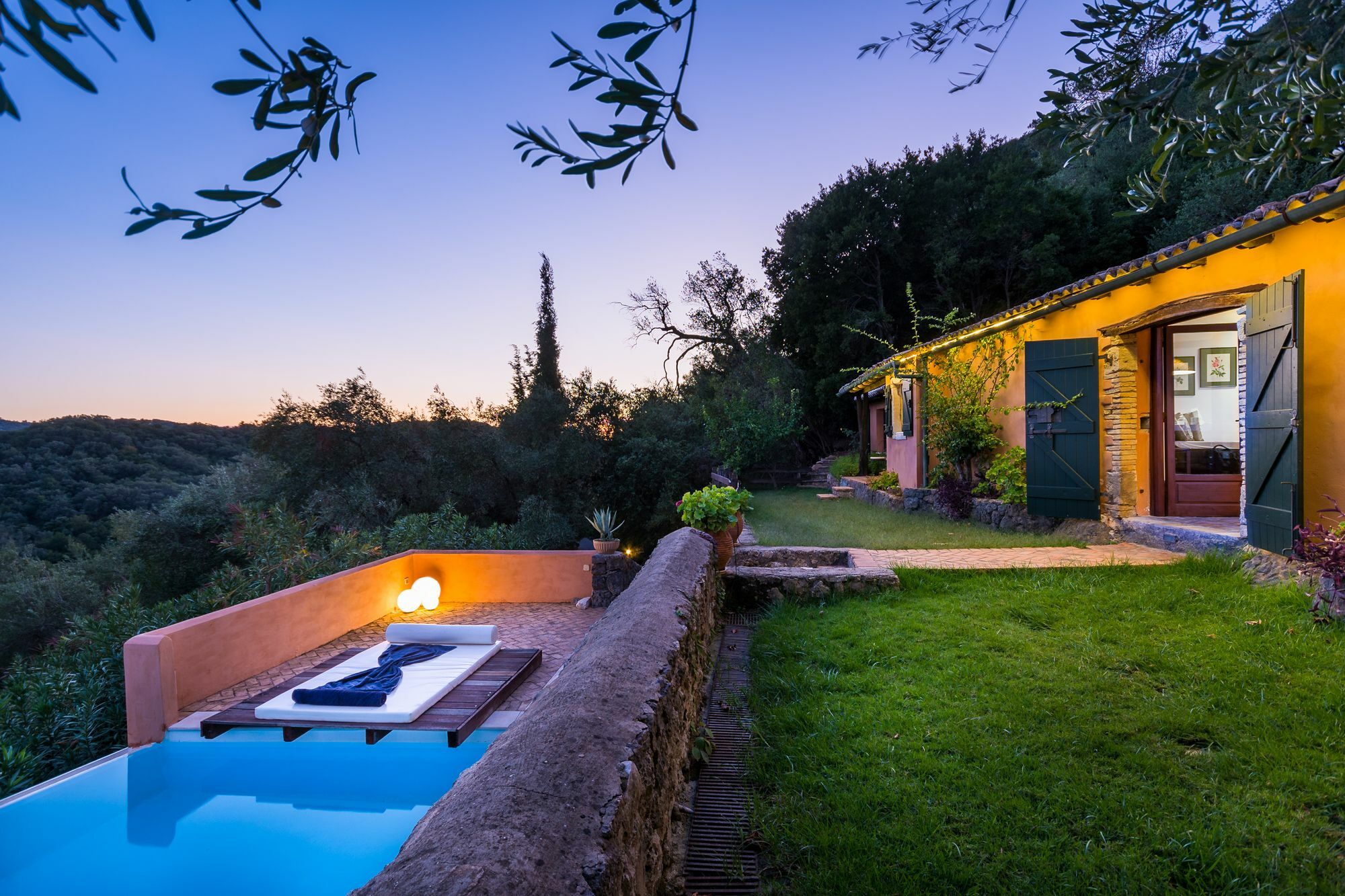 Villa Melolia Ypsos Zewnętrze zdjęcie